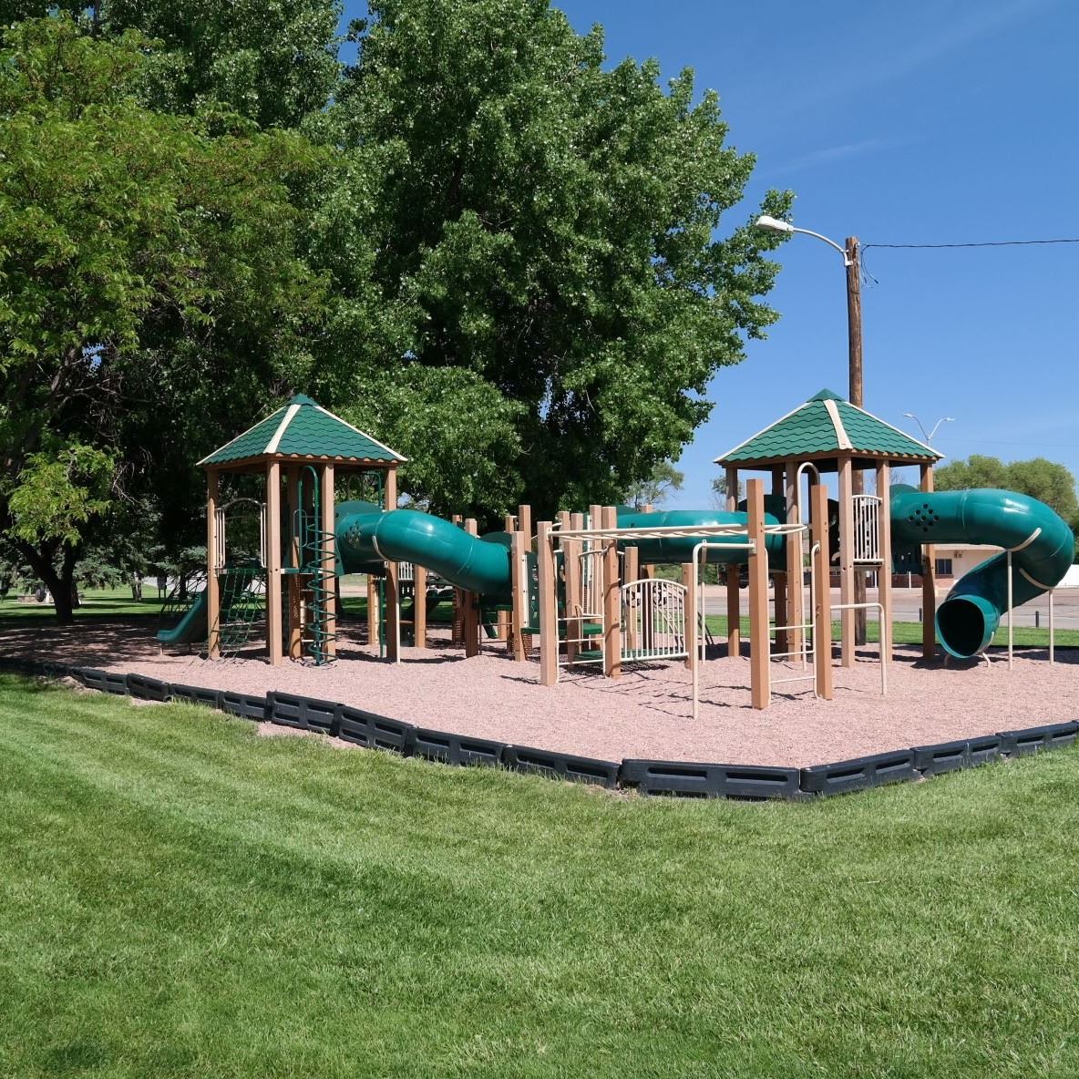 Riverside Park Playground