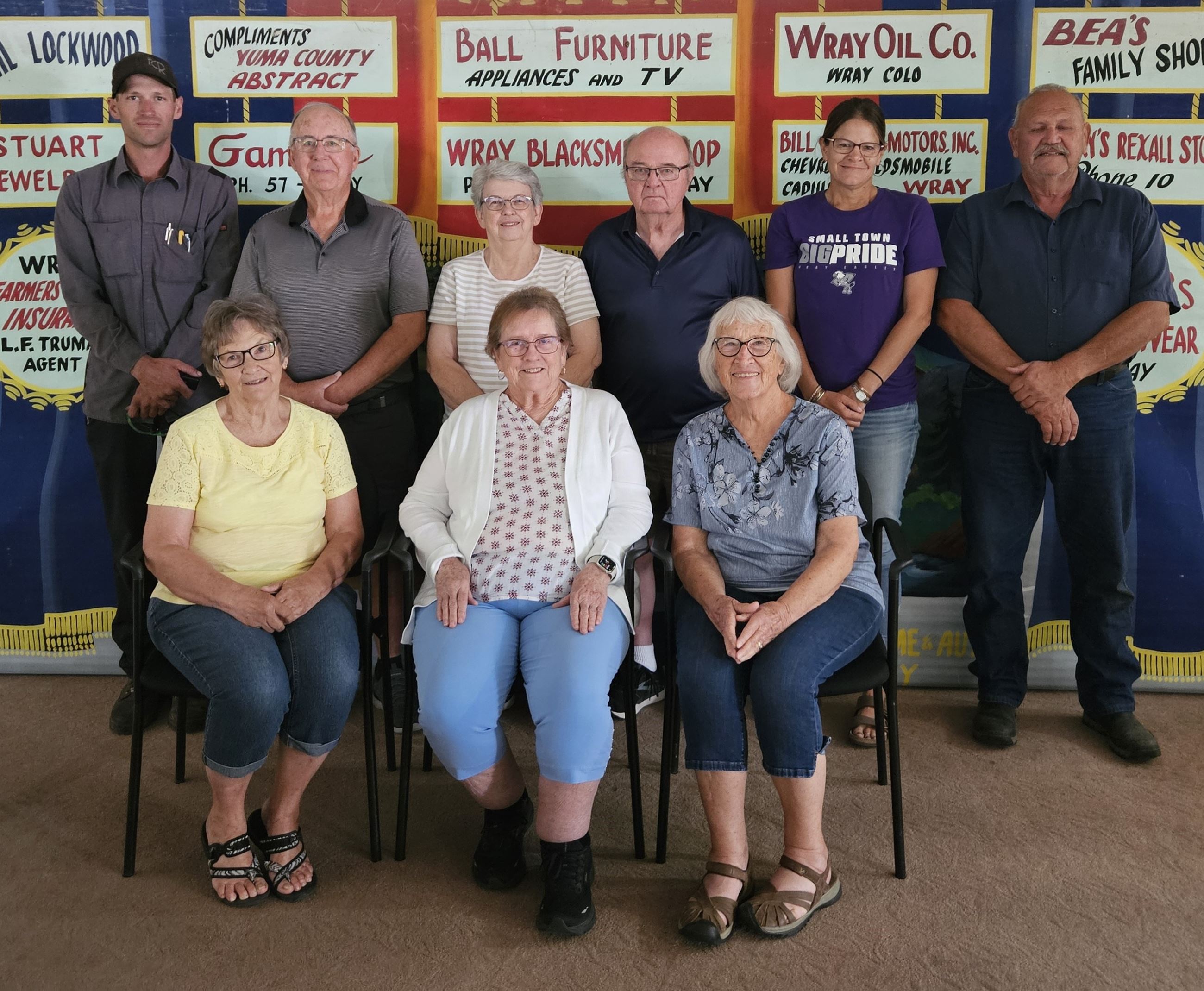 2024 EYCHS Board of Directors